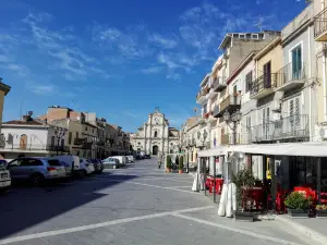 Geological Reserve Contrada Scaleri
