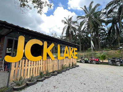 ATV, UTV, Kayak Rides at JCK Lake Port Dickson