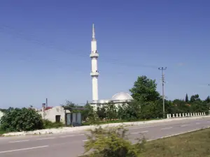 Cumhuriyet Mahallesi Cami