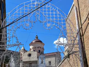 Chiesa Madre di Pisticci SS Pietro e Paolo