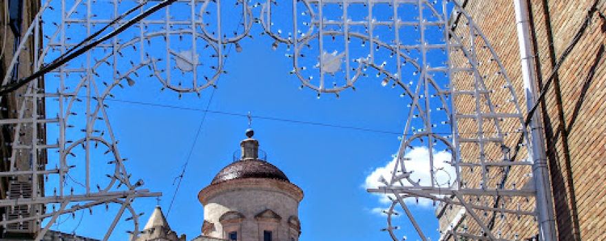 Chiesa Madre di Pisticci SS Pietro e Paolo