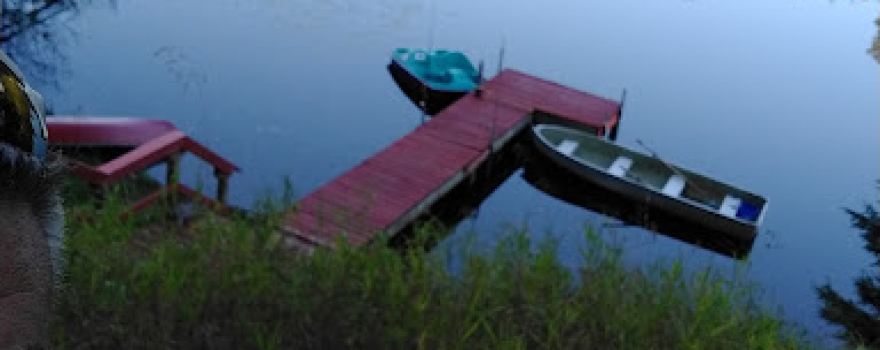 Mercer Lake