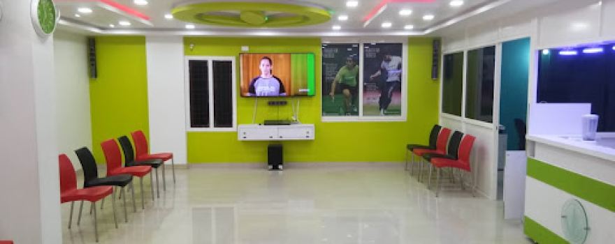 Manjula's Nutrition and Fitness Center