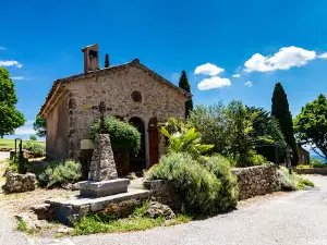 Centre-village de Tourtour