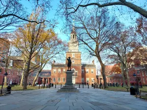 Independence National Historical Park