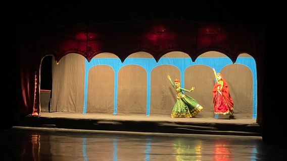 Bhartiya Lok Kala Mandal