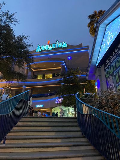 Downtown Aquarium