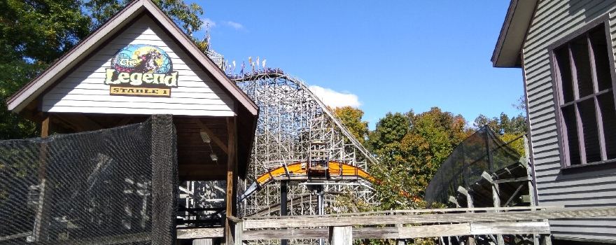 Holiday World & Splashin' Safari