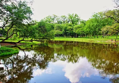 Botanical Garden of Asunción