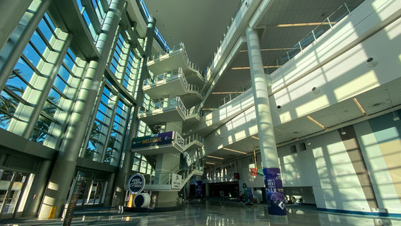 Anaheim Convention Center