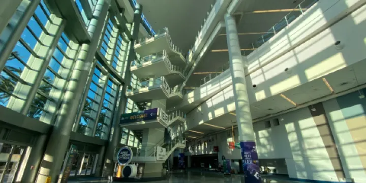 阿納海姆會展中心