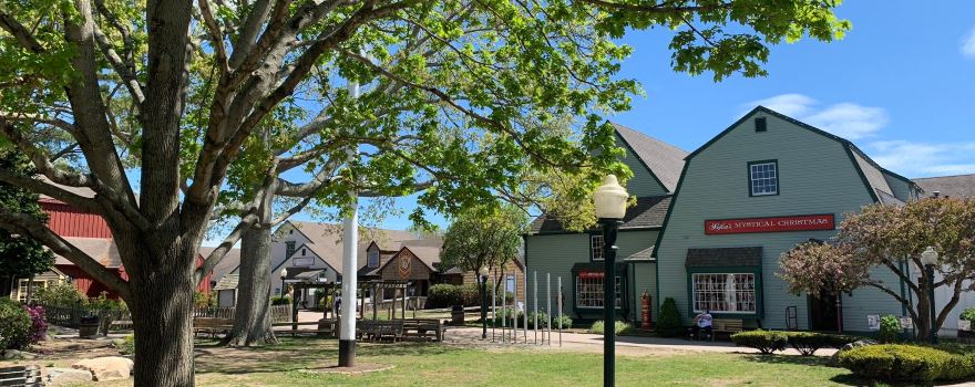 Olde Mistick Village