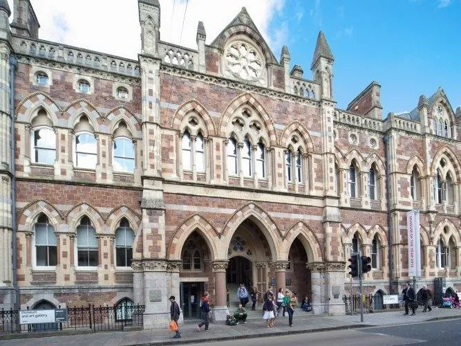 2_Royal Albert Memorial Museum and Art Gallery