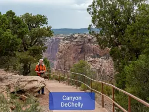 Canyon de Chelly National Monument