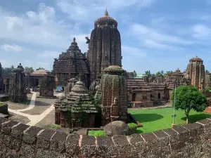 Lingaraj Temple