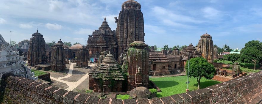 Lingaraj Temple