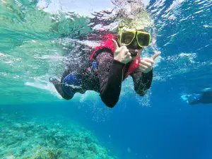 Pyramids Diving Center