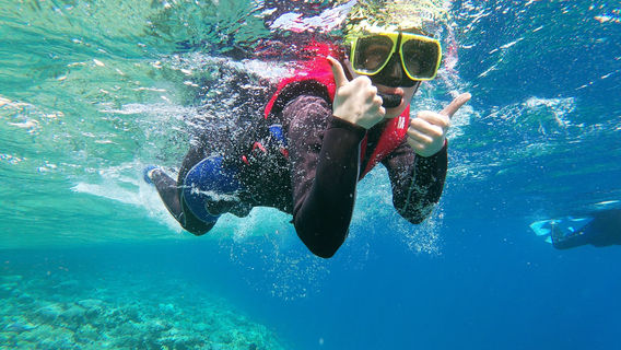 Pyramids Diving Center