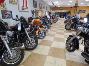 Doc's Harley-Davidson
