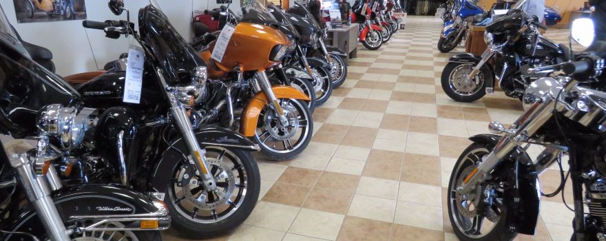 Doc's Harley-Davidson