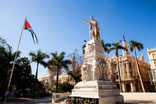 Hoteles cerca de Parque Central