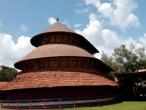 Madhur Shree Madanantheshwara Siddi Vinayaka Temple