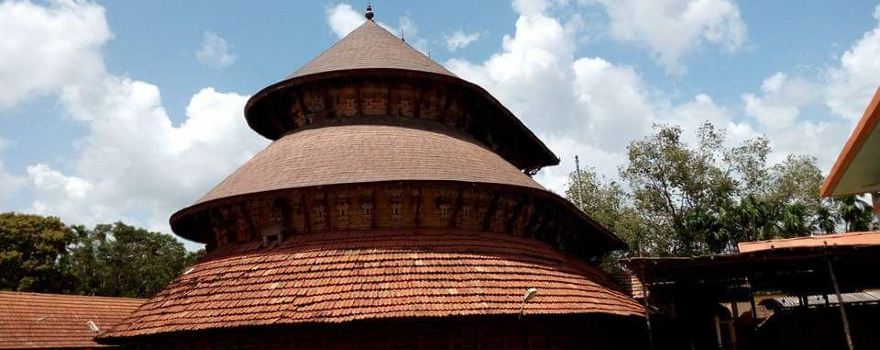 Madhur Shree Madanantheshwara Siddi Vinayaka Temple
