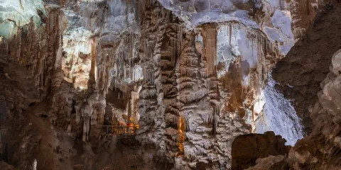 Grutas de Garcia