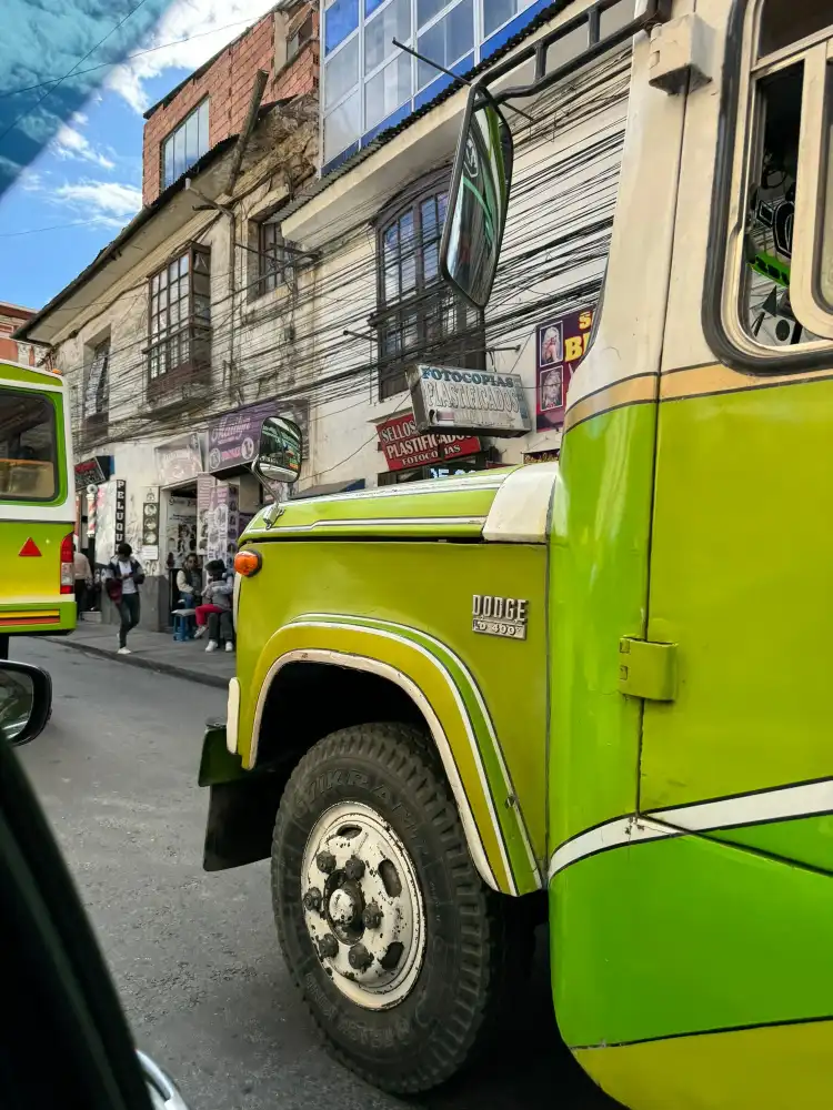 Hotels near The Witches Market