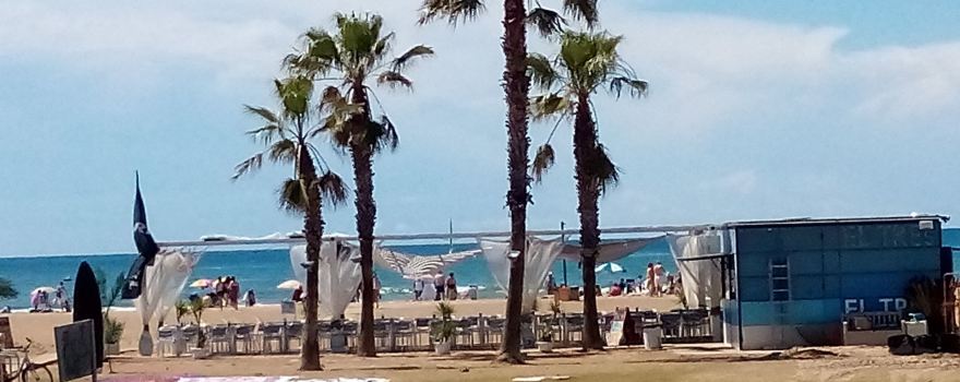 Platja de Ribes Roges