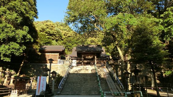 Inaba Shrine