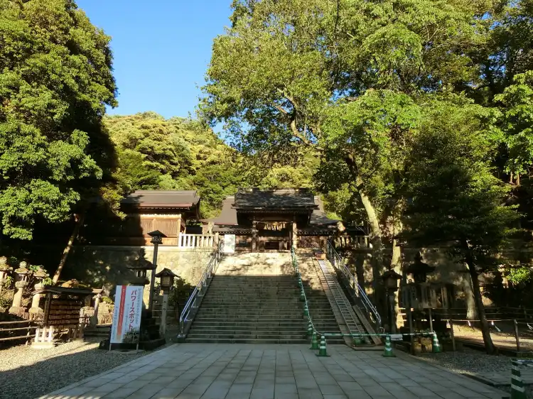 Hotel dekat Inaba Shrine