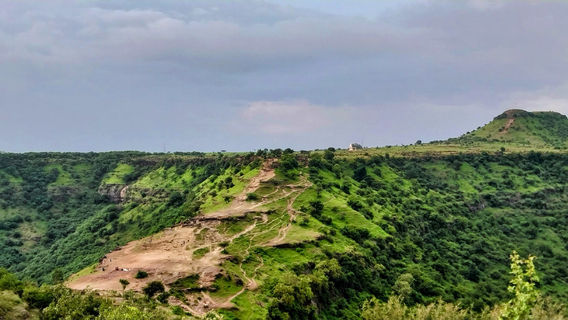 Goga Baba Hill