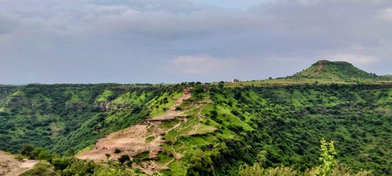 Goga Baba Hill