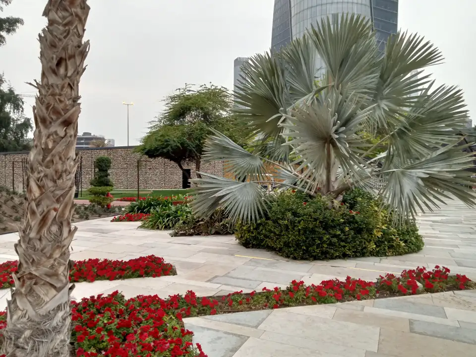5_Al Shaheed Park