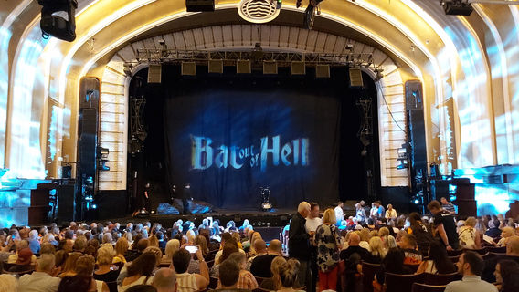 The Blackpool Opera House
