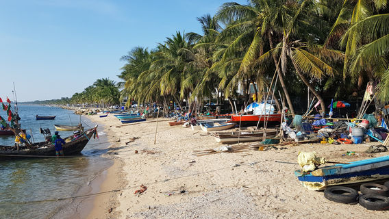 Wonnapha Beach