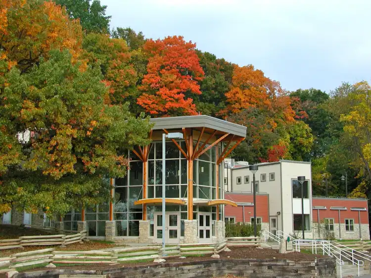 Hotels in Sugar Creek Township