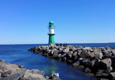 Warnemünde Beach