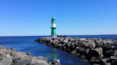 Ostseebad Warnemunde