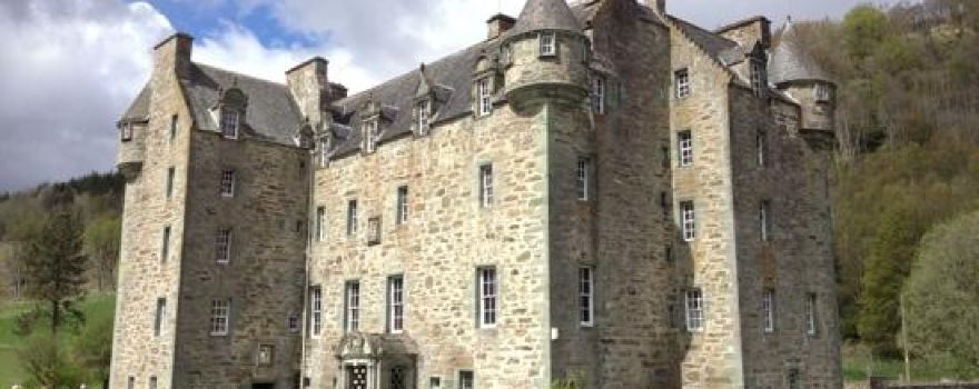 Castle Menzies