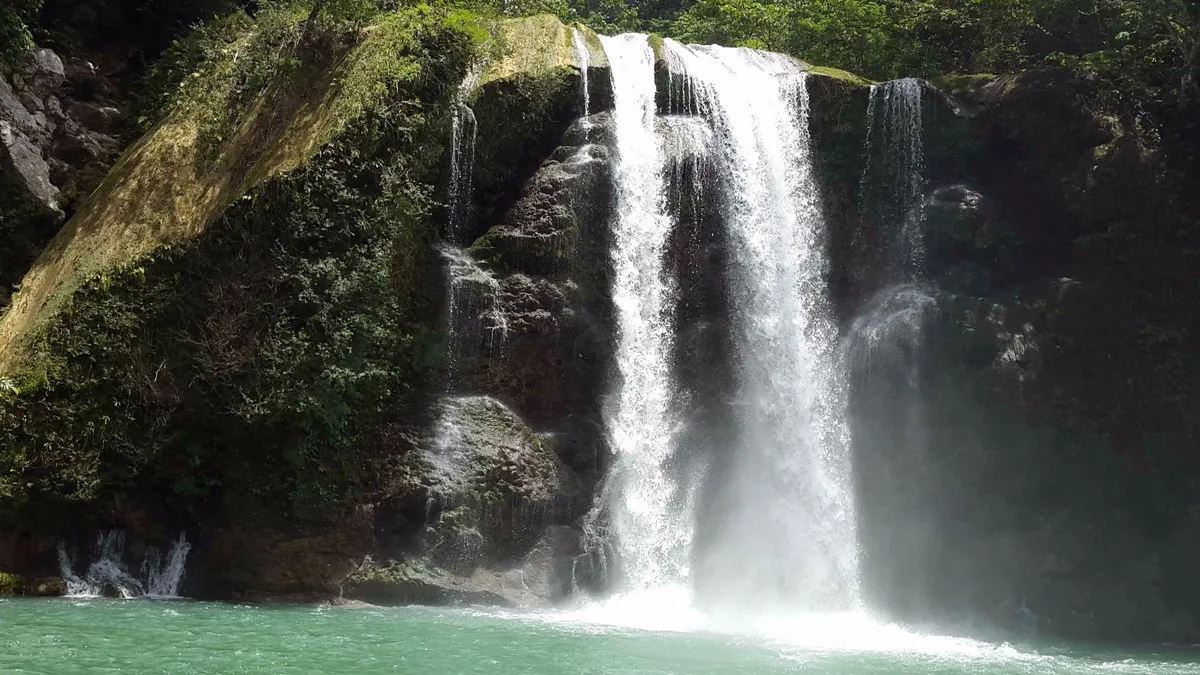 Saut-Mathurine