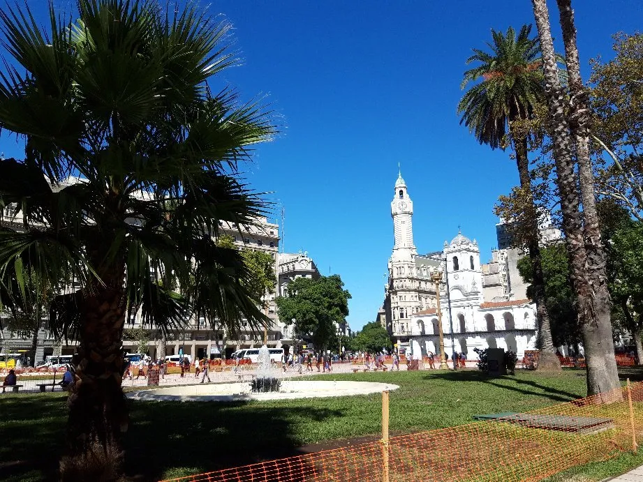 5_Plaza de Mayo