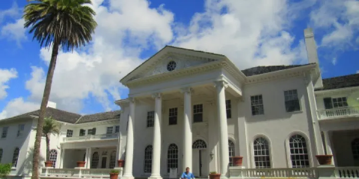 Plum Orchard Mansion