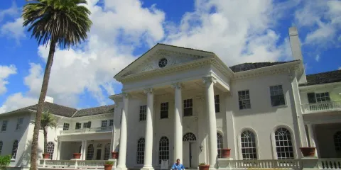 Plum Orchard Mansion