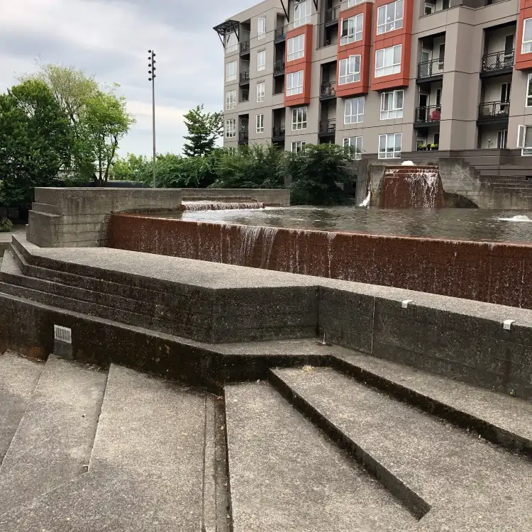 Hotels in der Nähe von Lovejoy Fountain Park