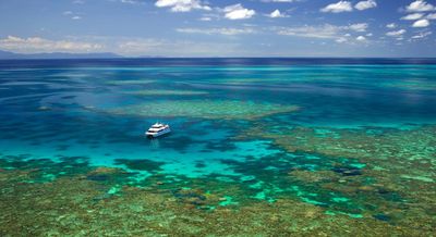 Poseidon Outer Reef Cruises