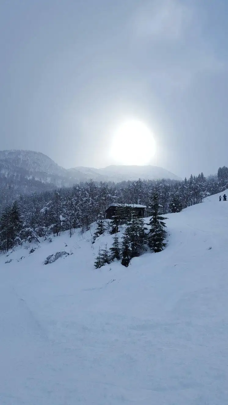 5_Sauda Ski Centre