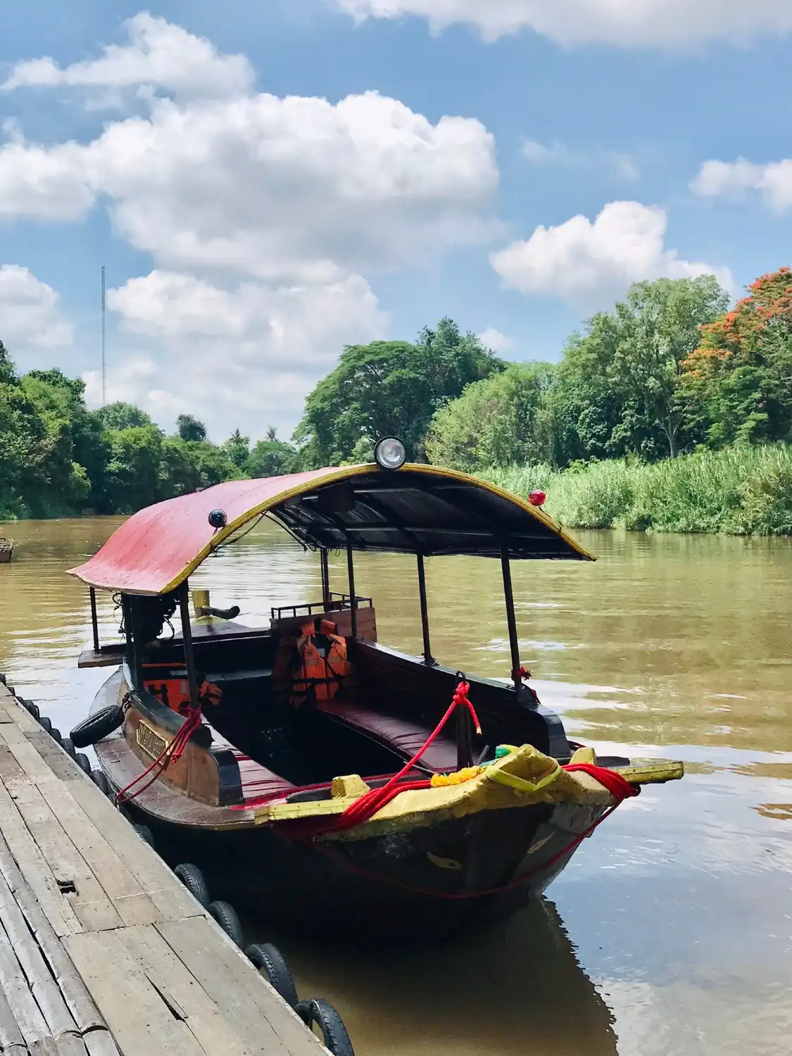 Hotel in zona Mae Ping River