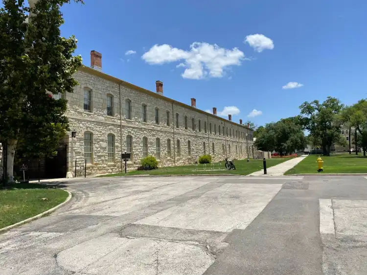 Hotels in der Nähe von Fort Sam Houston Quadrangle